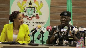 Dr. George Akuffo Dampare